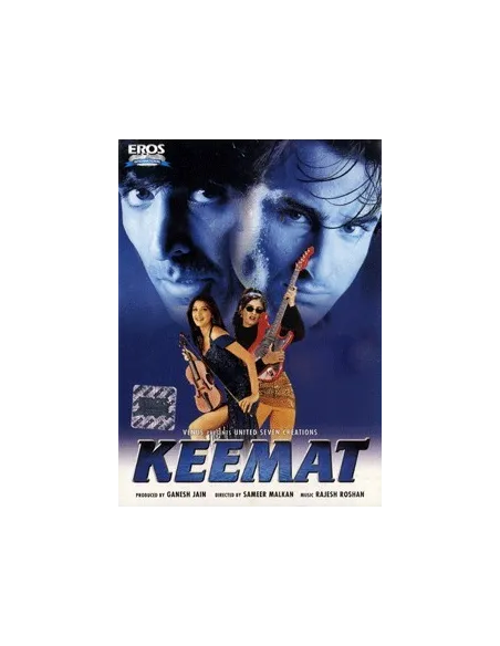 Keemat DVD