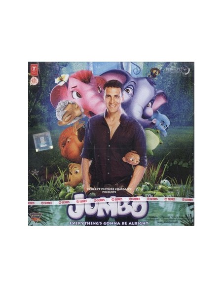Jumbo CD