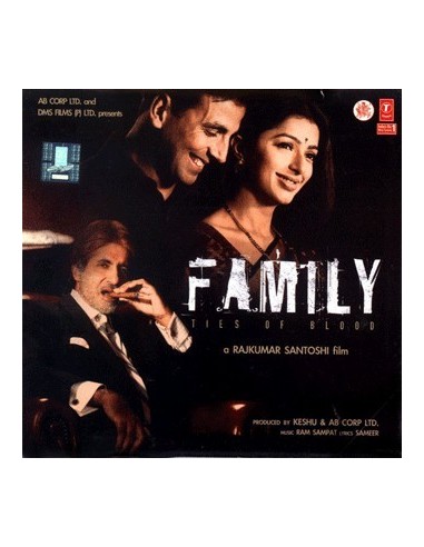 Family - Ties of Blood CD