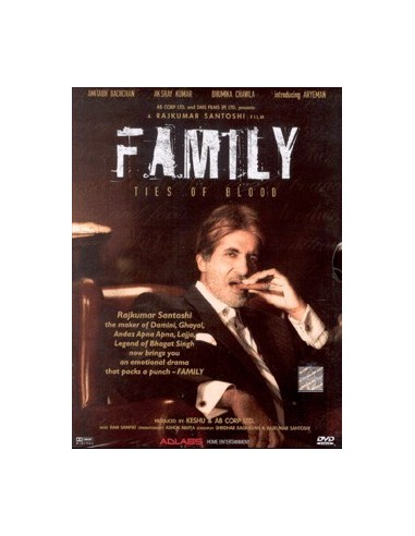 Family: Ties of Blood DVD
