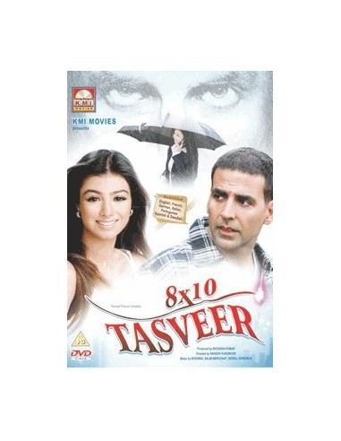 8X10 Tasveer DVD