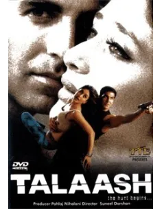 Talaash DVD