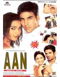Aan DVD (Akshay Kumar)