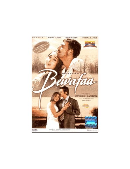 Bewafaa DVD (Collector)