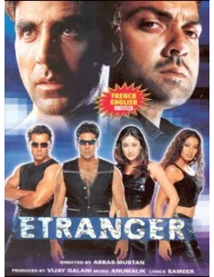 Ajnabee DVD