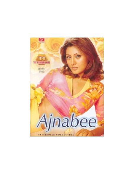Ajnabee DVD