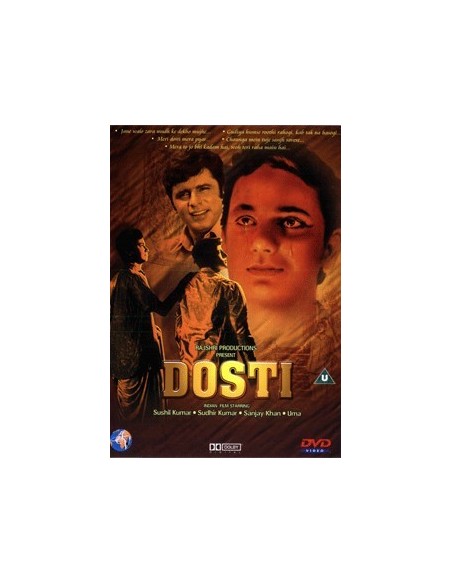 Dosti DVD (1964)