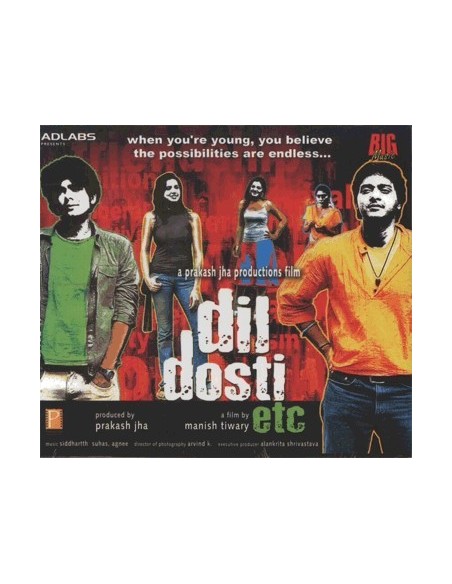 Dil Dosti Etc CD