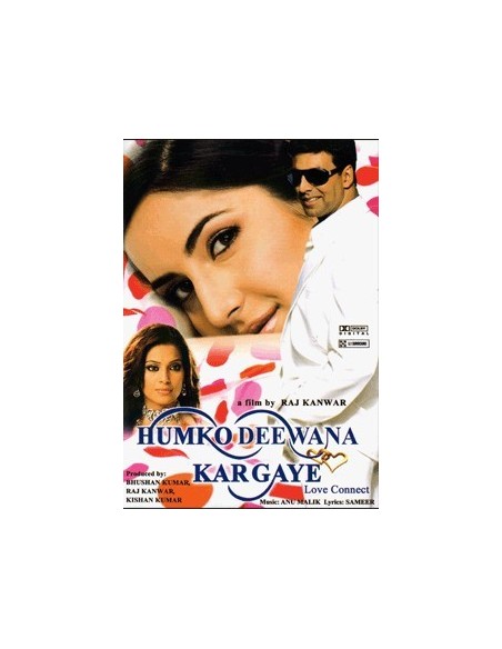Humko Deewana Kar Gaye DVD