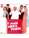 Phir Hera Pheri CD (2006)