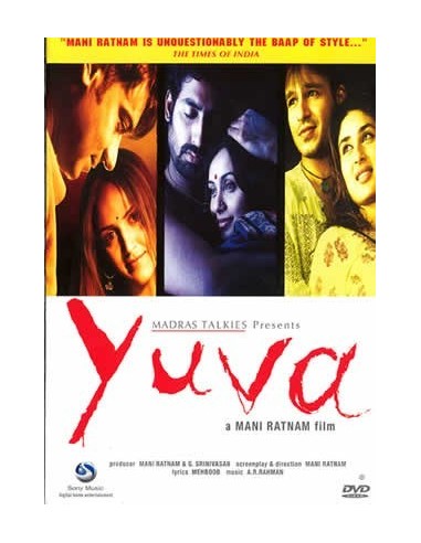 Yuva DVD