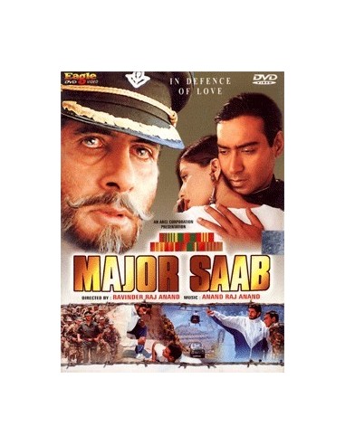 Major Saab DVD - Collector