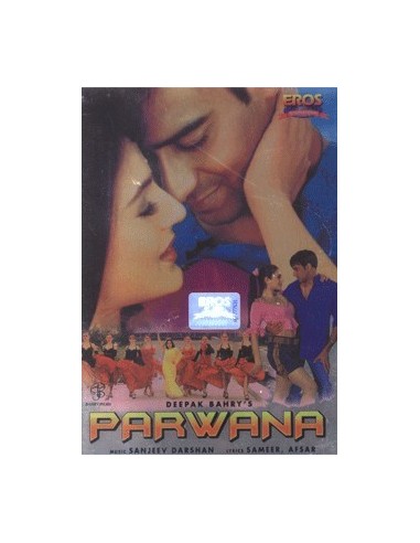 Parwana DVD