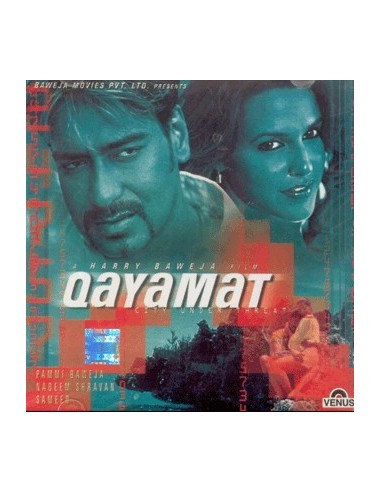 Qayamat CD