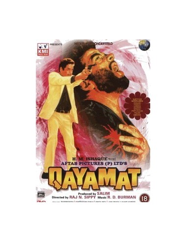 Qayamat DVD (1983)
