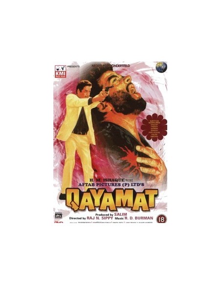 Qayamat DVD (1983)