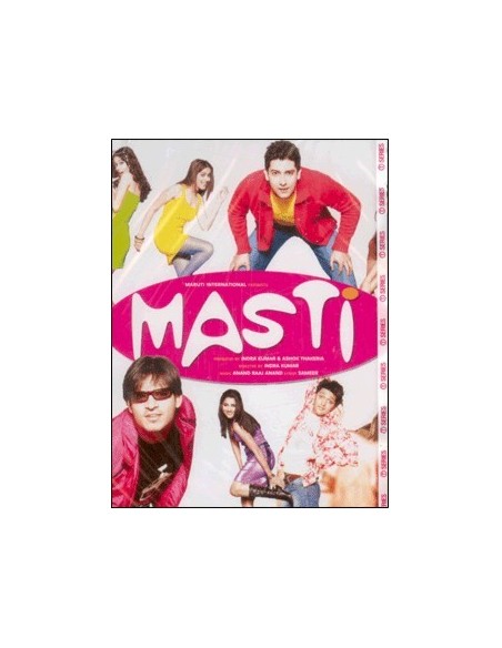 Masti CD