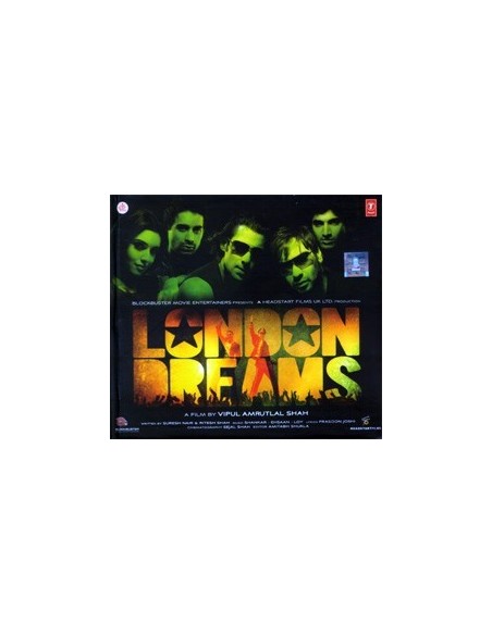 London Dreams CD