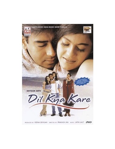 Dil Kya Kare DVD