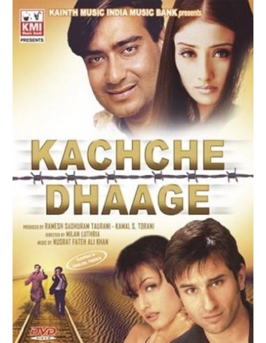 Kachche Dhaage DVD