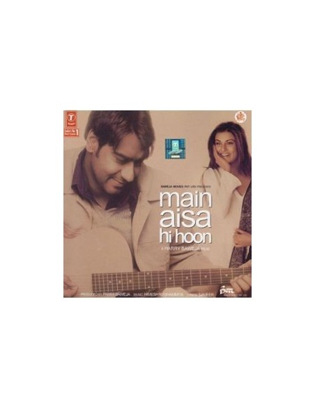 Main Aisa Hi Hoon CD