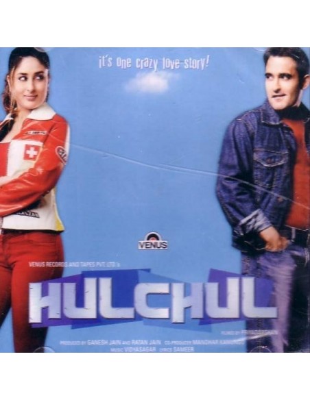 Hulchul CD