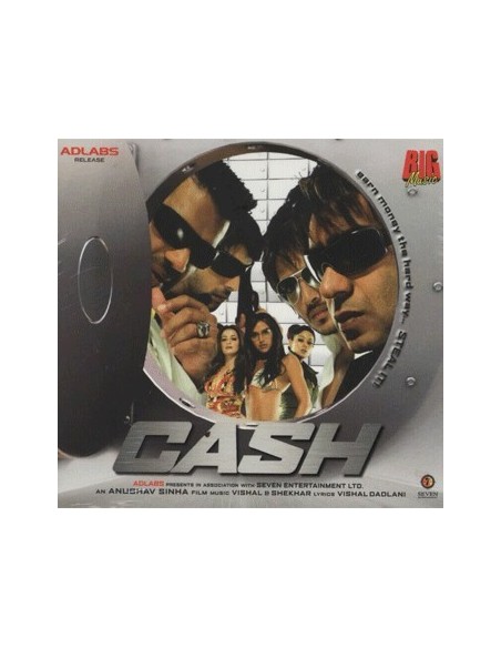 Cash CD