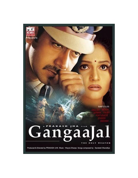 Gangaajal DVD