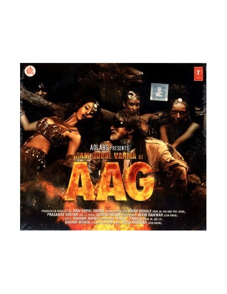 Aag CD