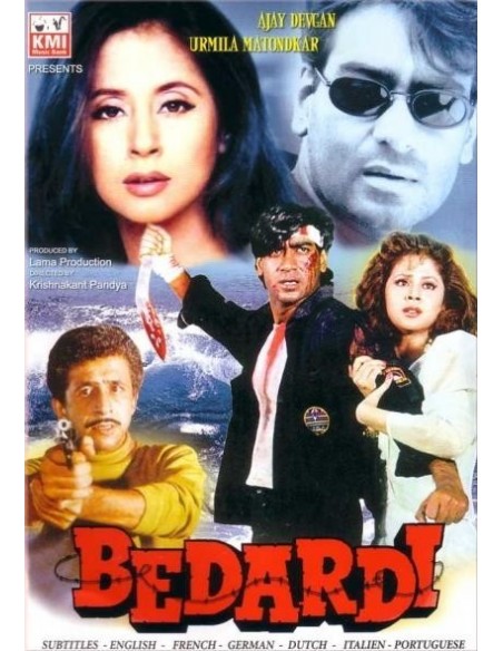 Bedardi DVD
