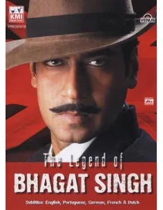 The Legend of Bhagat Singh DVD (2002)