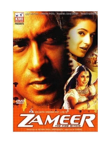 Zameer DVD