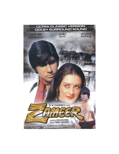Zameer DVD (1975)