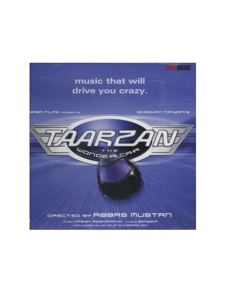 Taarzan CD