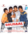 Golmaal (Fun Unlimited) (CD) (2006) (Bollywood) (T-Series)