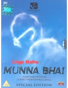 Lage Raho Munna Bhai - Collector 2 DVD