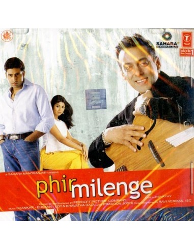 Phir Milenge CD
