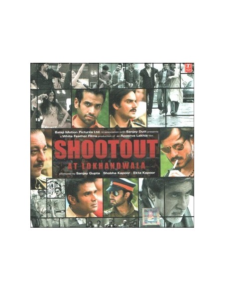 Shootout At Lokhandwala CD