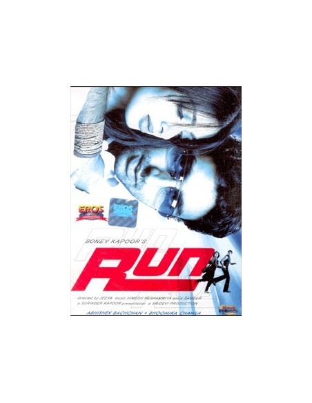 Run DVD (Collector)