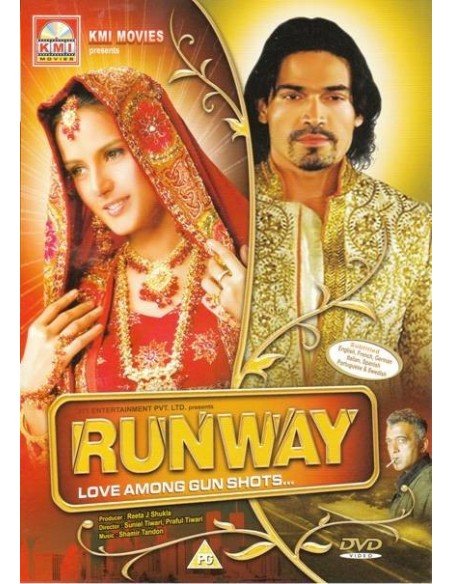 Runway DVD