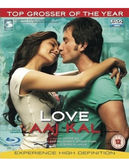 Love Aaj Kal - Blu-Ray