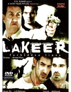 Lakeer DVD