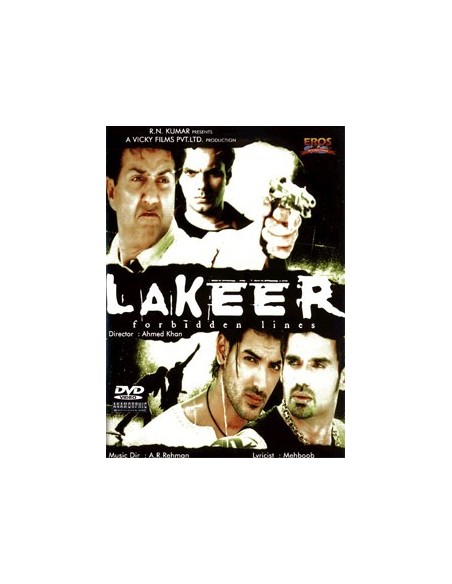 Lakeer DVD