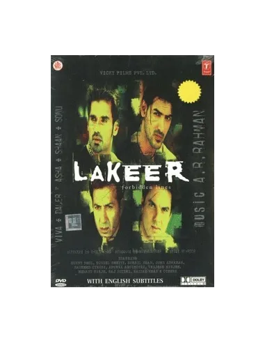 Lakeer DVD