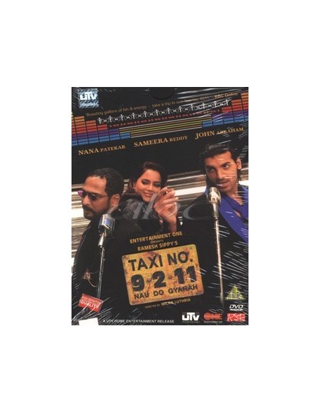 Taxi No. 9211 DVD - Collector