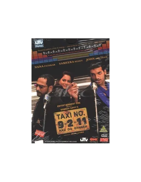 Taxi No. 9211 DVD - Collector