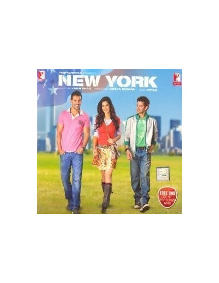 New York CD
