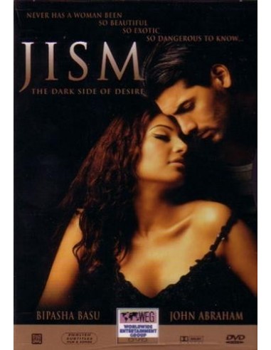 Jism DVD - Collector