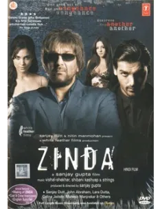 Zinda DVD (Collector)