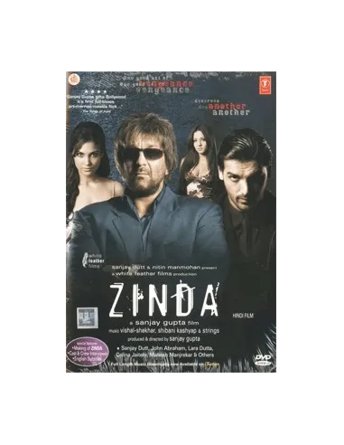 Zinda DVD (Collector)